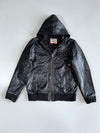 Super Premium Original Pure Leather Jacket (S/M)