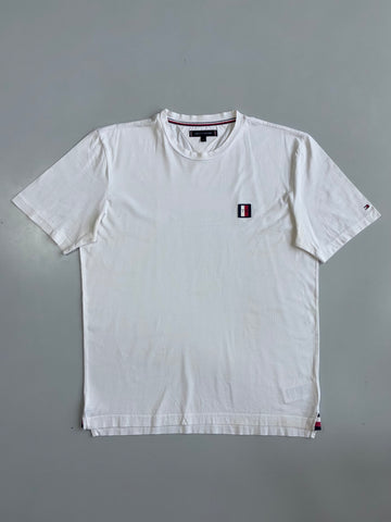 Tommy Hilfiger Flag Logo T-Shirt (L)