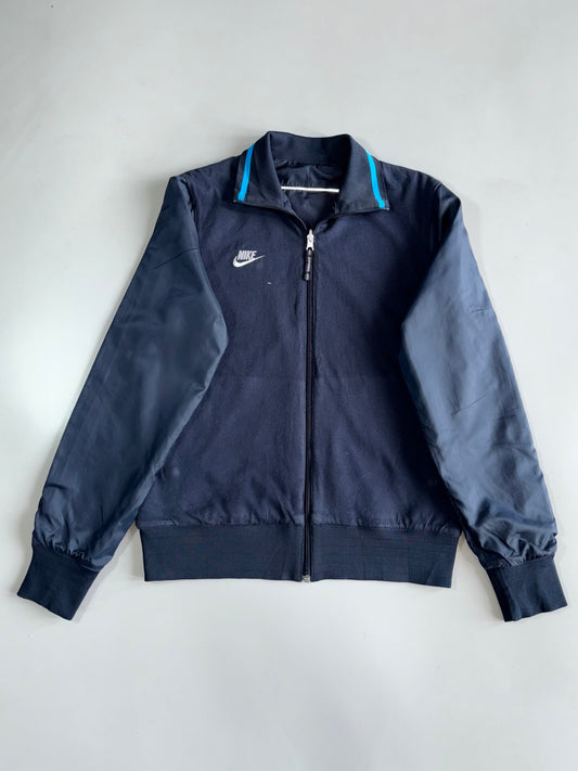 Vintage Nike CR7 Reversible Track Jacket (M)