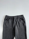 Polo Ralph Lauren Charcoal Grey Trousers Elastic (W:36|L:40)