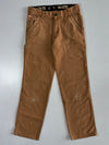 WRTK Brown Carpenter Pants (W:30|L:41)