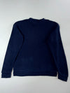 Chaps Ralph Lauren Herringbone Knit Sweater – Navy (2XL)
