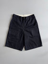 Dickies Black Workwear Shorts (W:27) (L:22)