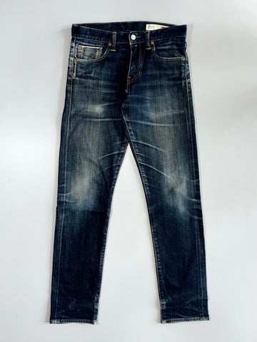 Vintage Levis 511 Premium Original Denim Jeans (W:30 | L:41)