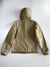 Pull & Bear Garment Co. Hooded Hard cotton Canvas Field Jacket (L)