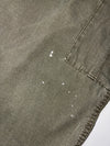 Carhartt Olive Green Ripstop Cargo Pants (W:30) (L:40)