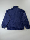 Vintage Nike Court Navy & White Tennis Track Jacket (XL)