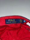 Polo Ralph Lauren Faded Red Pony Cap (Adjustable)