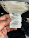 Carhartt WIP Aviation Pant Black Ripstop Cargo Trouser (W:32 |L:42)