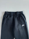 Nike Fleece Joggers Elastic– Black (W:28|L:39)