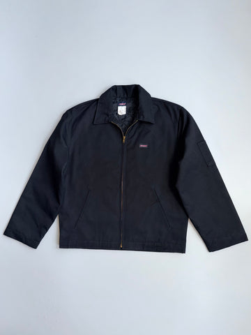 ZVintage Dickies Hard cotton Ultra Rare Work Jacket (L)