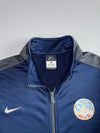Nike Dri-Fit Navy Track Jacket (L/ XL)