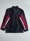 Nike | Black & Red Colorblock Windbreaker (M/L)