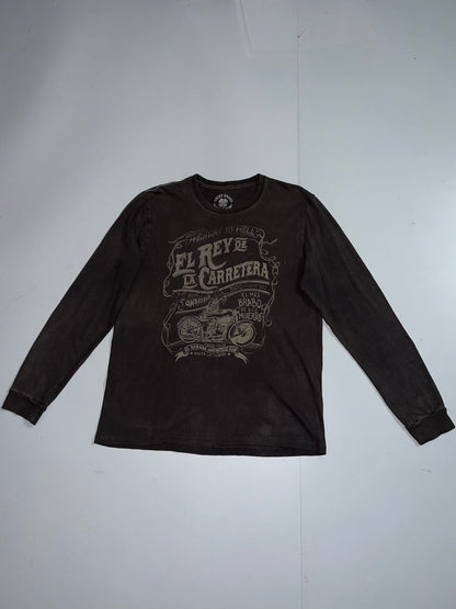 !                                                                      Premium Vintage Full-sleeves (L)