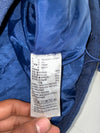 Adidas Originals Vintage Wool-Blend Winter Jacket in Navy (M)