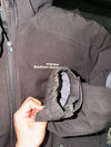 Harley-Davidson Vision Motorcycle Softshell Jacket Detachable Cap (XL)