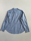 Tommy Hilfiger Light Blue Chambray Classic Fit Shirt (M)