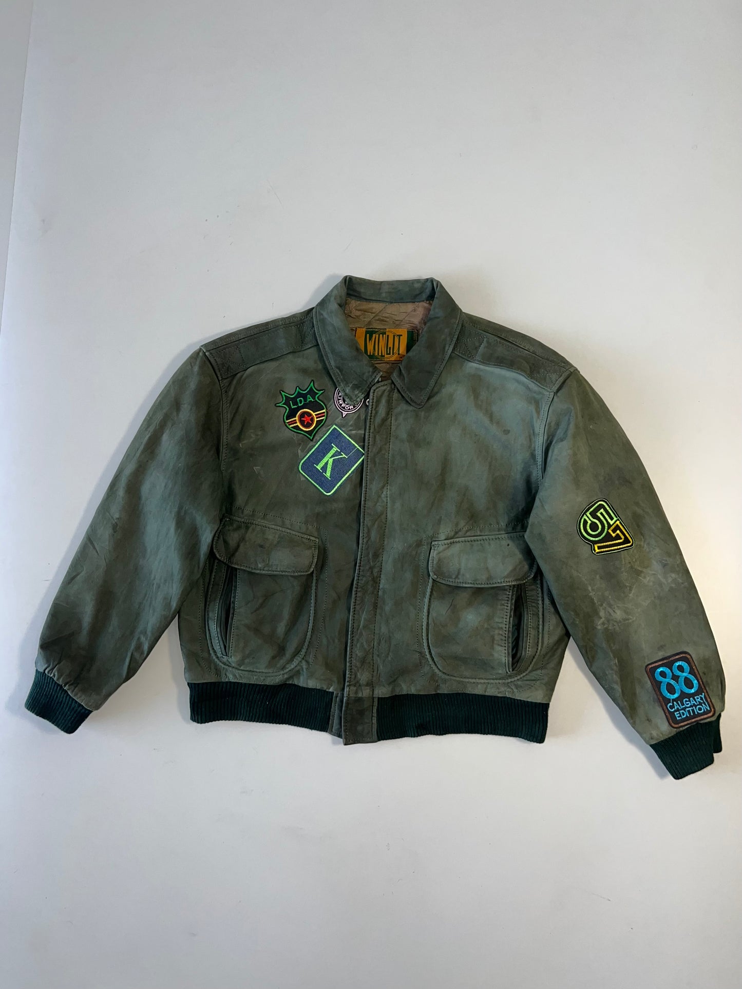 ZSuper Premium Winlit Original Sued Leather (M/L)