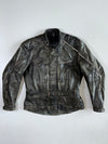 Held TFL Cool System Touring Padded Leather Jacket (L)