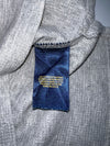 Polo Ralph Lauren | Grey Waffle Knit Thermal Henley (XL)