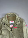 Superdry Military Olive Utility Jacket (XS)