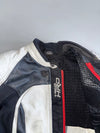 Held HRD Series Lady Equipment Spider Graphic Perforated Leather Racing Women’s Jacket (XS)