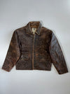 Gap Original Premium Pure Leather Jacket (M)