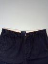 Polo Sport Ralph Lauren Black Chino Shorts – Red Pony (W:36) (L:41)
