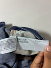 Hollister | Dark Wash Slim Straight Jeans (W:32) (L:43)