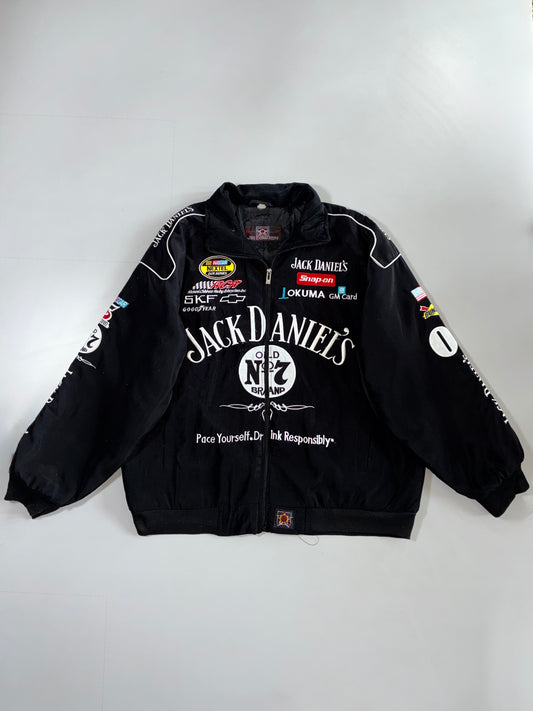Jack Daniel’s NASCAR Nextel Cup Series Racing Jacket (XL)