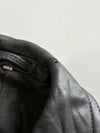 Super Premium Original Leather Jacket (S)