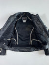 DIFI Protexion Racing Leather Padded Jacket (M)