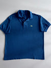 Lacoste Classic Pique Polo Shirt – Navy Blue (2XL)