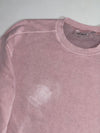 Carhartt WIP | Faded Pink Garment Dyed Crewneck Sweatshirt (2XL)