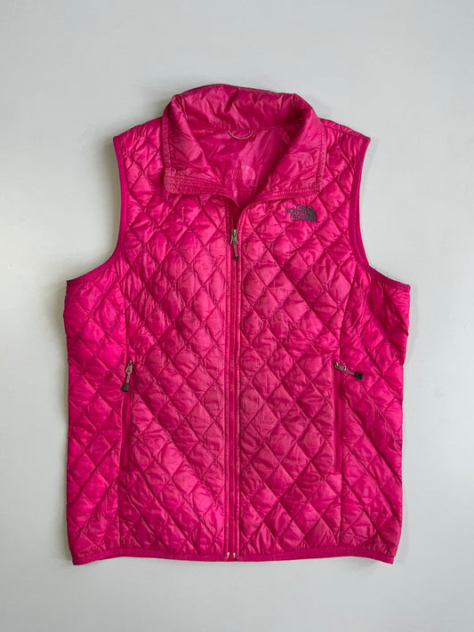 The North Face | Thermoball Quilted Puffer Vest (M)