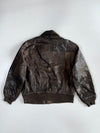 Premium Original Leather Jacket (M)
