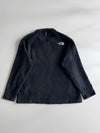 The North Face Black Full-Zip Fleece Jacket (S)