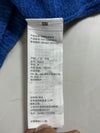 Hollister Knit V-Neck Sweater – Heather Royal Blue (M)