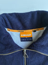 Head by Romantic Crown Colorblock Fleece Quarter-Zip  (M/L)
