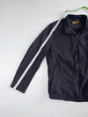 Vintage Jack Wolfskin Black Softshell Zip-Up Jacket Women’s (L)