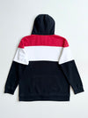 NBA Chicago Bulls Colorblock Hoodie – Youth (S)