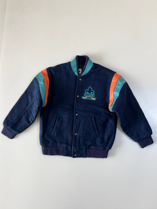 ZSuper Premium Varsity Jacket (S)
