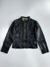 Danier Premium Original Leather jacket (M)