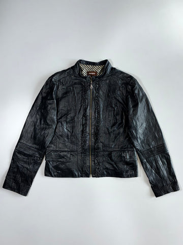 Danier Premium Original Leather jacket (M)