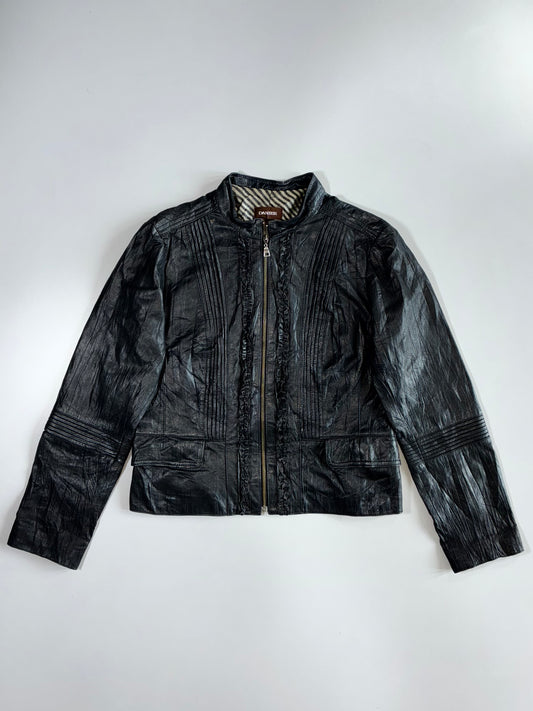 Danier Premium Original Leather jacket (M)