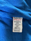 Superdry Windsport Fleece-Lined Jacket  Navy/Blue, (XL)