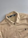 Polo Ralph Lauren Harrington Jacket Khaki Beige (L/XL)