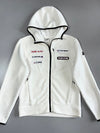 Rhone-Alpes Ski Team Fleece Zip Hoodie (M)