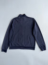 Adidas Colorblock Track Jacket | Navy Beige Yellow (XL)