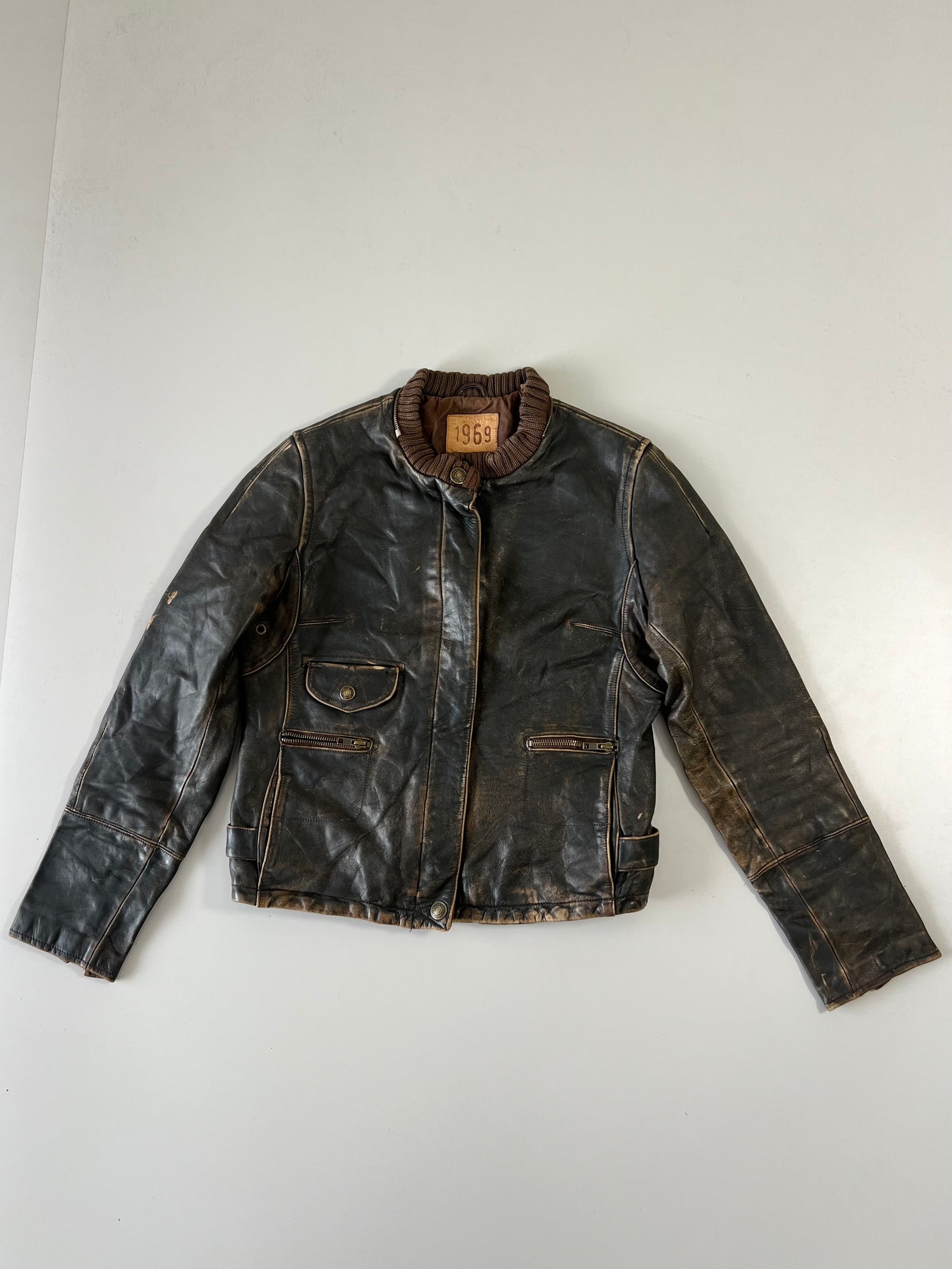 ZSuper Premium Original Leather (XS/S)